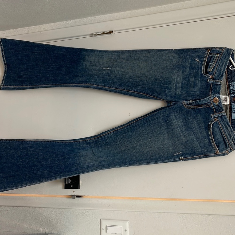 Vintage jeans ! Boot cut 20years old low rise